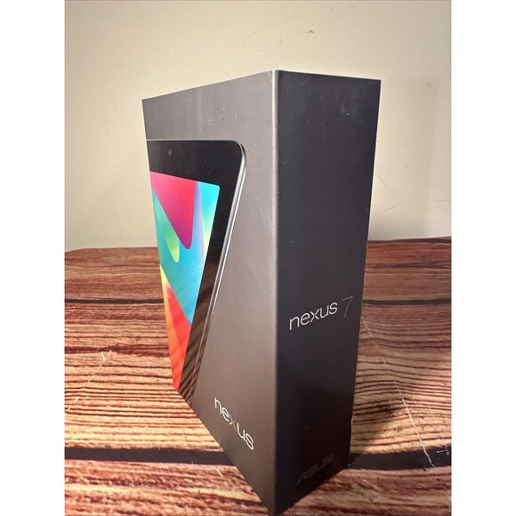 SEALED Google Nexus 7 Tablet Android 16GB - Picture 3 of 9